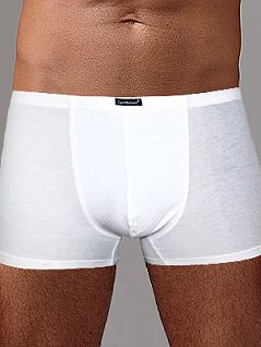 Однотонные боксеры на тонкой резинке Gentlemen DT7216гсТм Универсальный