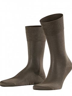 Яркие носки с блеском Falke 14662 Tiago SO Зеленый 7826