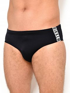 Классические плавки из полиамида Bikkembergs вбкб04871бикк Черный 3131