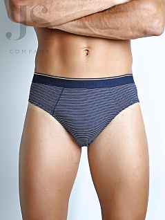 Комплект слипов в тонкую полоску PRIMAL JSPRIMAL S202 (3 шт.) slip blu/nero/cobalto