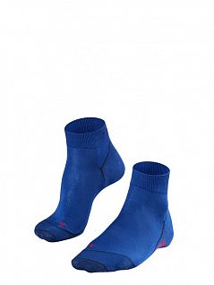 Антибактериальные носки из тенселя FALKE 16068 Impu.Air (муж.) Синий 6451