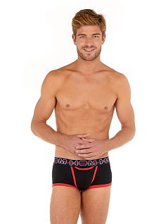 Мужские хипсы с эффектом «push-up» черного цвета HOM 40c2371c0004