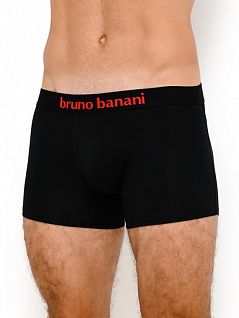 Набор боксеров на комфортной посадке (2шт) Bruno Banani 22031388бруно Черный () 1811