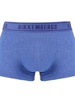 Набор хипсов с уплотненным гульфиком синего цвета Bikkembergs RTBKK1UTR15BI