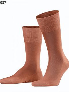 Всесезонные носки с усиленной пяткой и мыска Falke 14662 Tiago SO Оранжевый (8937)