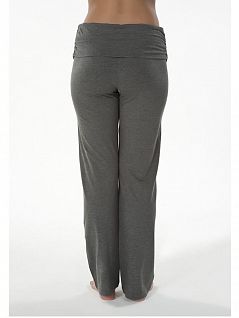 Брюки женские (черный) Kom LT51PJ40091 MAYA