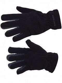 Мягкие термоперчатки черного цвета unisex II степень термозащиты BlackSpade Thermo b9984 черный