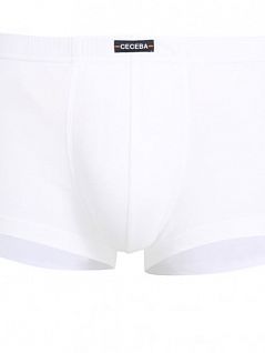 Комплект трикотажных боксеров (2шт) Ceceba FG002700/M-XXL Белый/Белый