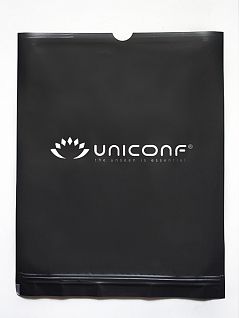Облегающая майка из мягкой ткани Uniconf VOUniconf_MB31 Темно-Синий Темно-синий