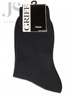 Практичные носки с рисунком "полоски" Griff JSA41 CLASSIC полоска (5 пар) nero