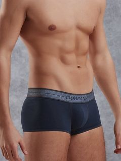 Облегающие мужские трусы хипсы темно-синего цвета Doreanse 1774c05 Jeans Темный синий распродажа