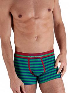Мужские зеленые трусы хипсы HOM Foot 01721cB9