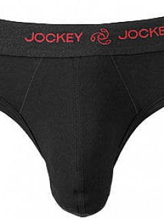 Стильные мужские трусы черного цвета JOCKEY 22152419 Innovations распродажа