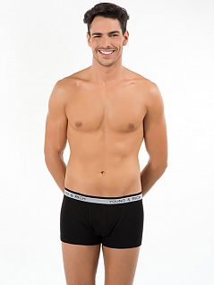 Облегающие хипсы на комфортной резинке LT44BX10231 RICHARD BOXER Kom черный