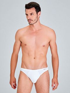 Слипы-мини на узкой резинке LT44SL30011 DANTE SLIP Kom белый