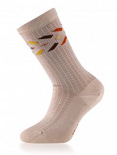 Носки женские (бежевый) Sis LT7554 (набор из 3х штук)