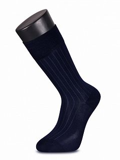 Носки ароматизированные LT11556laci MUDOMAY темно-синий (набор из 3х штук)