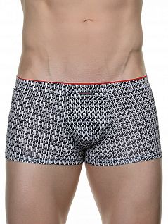 Стильные мужские хипсы разноцветные bruno banani 22011357 Monogram