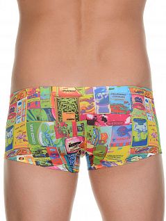 Стильные мужские хипсы разноцветные bruno banani 22021318 Yummy