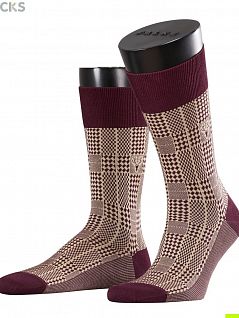 Носки регулирующие температуру Falke 13350 MC Moose Бордовый