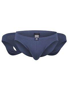 Набор слипов из мягкого хлопка с долей эластана (3шт) CECEBA FG010170/6XL-7XL Синий