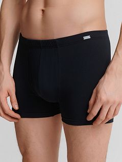 Повседневные боксеры анатомического кроя черного цвета Jockey 22452018c999