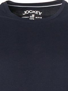 Пижама из смеси хлопка и модала JOCKEY 500002 (муж.) (477) Деним