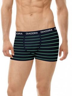 Комплект из 3 трусов боксеров из нежного материала Diadora DIB05914G3