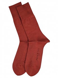 Удобные носки с плоским швом Falke 14662 Tiago SO Коричневый 5772