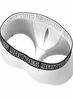 Боксеры из дышащей ткани DAITRES WB-01-D Белый