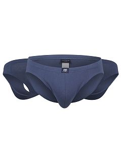 Набор брифов с эргономичной линией пояса Ceceba FG010170/M-3XL Синий