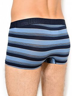 Комплект хипсов Jockey 183071H (муж.) (2шт.) Темный-синий B39