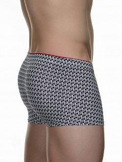 Стильные мужские хипсы разноцветные bruno banani 22021357 Monogram