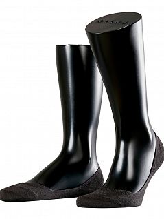 Мужские подследники серого цвета Falke 13250 F. Cool 24/7 IN (муж.) Серый 3080