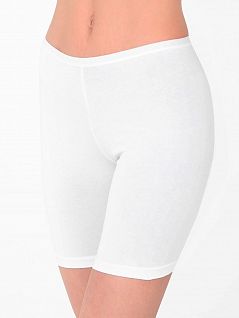 Женские панталоны на мягкой резинке LTOZ21003-A Oztas белый
