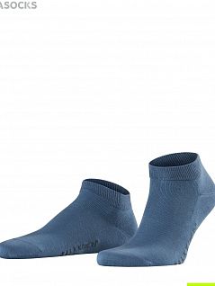 Мужские носки для активных людей 13288 Falke Cool 24/7 Синий