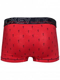 Яркие боксеры Jockey 181526H (муж.) Красный 318