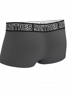 Трусы с проработанным анатомическим кроем и естественным расположением DAITRES BCS-03-D Серый распродажа