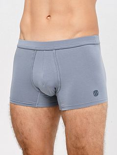Гипоаллергенные боксеры из лиоцелля голубого цвета Ermenegildo Zegna N3LC61430c433