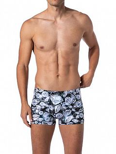 Модные боксеры из микрофибры Bruno Banani 22012081бруно Многоцветный 2750