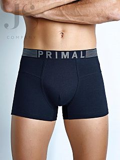 Хлопковый комплект боксеров разных цветов PRIMAL JSPRIMAL B203 (3 шт.) boxer blu/nero/cobalto