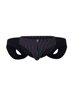 Набор брифов из 100% хлопка (3шт) CECEBA FG002270/3XL-4XL Синий комбинированный