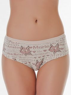 Трусы женские хипстеры (бежевый) Sis LTB33095-2