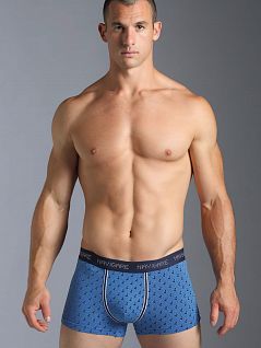 Яркие мужские боксеры Navigare 698Z джинс (jeans)