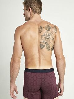 Эластичные боксеры из модала и хлопка Jockey 1701202H (муж.) (Многоцветный 372) Многоцветный