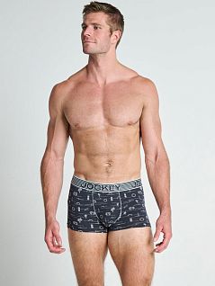 Трикотажные боксеры из модала и хлопка Jockey 1803231c979