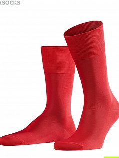 Легкие хлопковые носки Falke 14662 Tiago SO Красный
