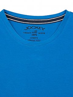 Комплект (футболка и брюки) Jockey 500002 (муж.) Б08многоцветный
