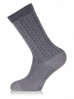 Носки женские (темно-серый) Sis LT5823 (набор из 3х штук)