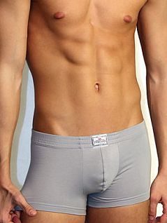 Мужские трусы хипсы серые Doreanse Classic Boxers 1552c03 распродажа